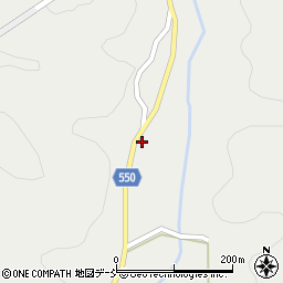 新潟県長岡市東谷1160周辺の地図