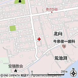 鈴木電設周辺の地図