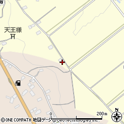笹山総業周辺の地図