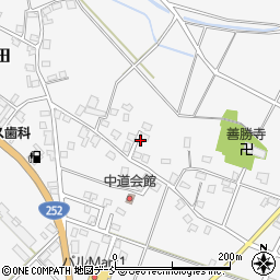 杉田建築板金周辺の地図