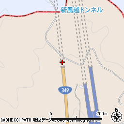 福島県田村郡小野町吉野辺坂本84周辺の地図