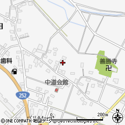 杉田建築板金周辺の地図