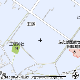 大原ライスセンター周辺の地図