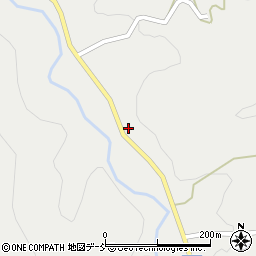 新潟県長岡市東谷3084-1周辺の地図