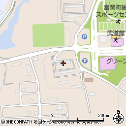 富岡ハイツ１周辺の地図