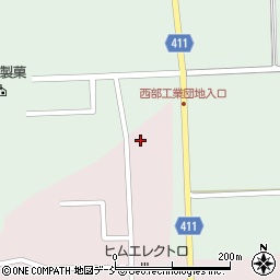株式会社木村食品　第２工場周辺の地図