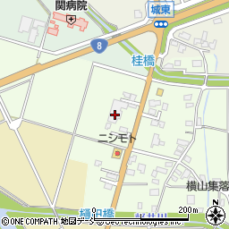 八幡開発株式会社周辺の地図