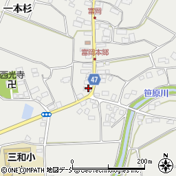 吉田理美容室周辺の地図