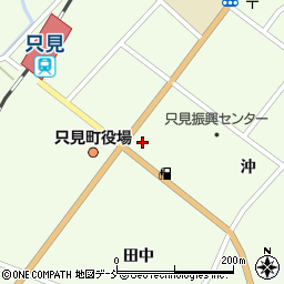 長谷部商店周辺の地図