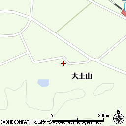 福島県田村市滝根町菅谷大土山179周辺の地図