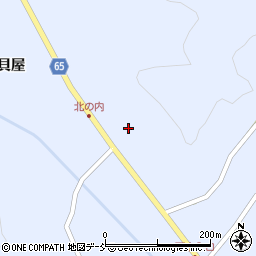 福島県田村郡小野町浮金石倉49周辺の地図