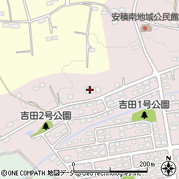 慶武館石田道場周辺の地図