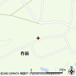 福島県田村市滝根町菅谷作前219周辺の地図