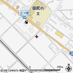 株式会社新潟テエス　柏崎駐在所周辺の地図