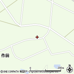 福島県田村市滝根町菅谷作前229周辺の地図