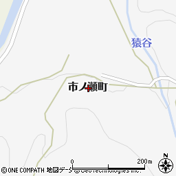 〒928-0015 石川県輪島市市ノ瀬町の地図