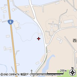 福島県双葉郡富岡町本岡王塚651-1周辺の地図