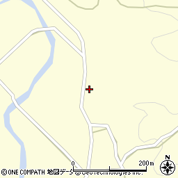 石川県鳳珠郡能登町上町久1-262周辺の地図