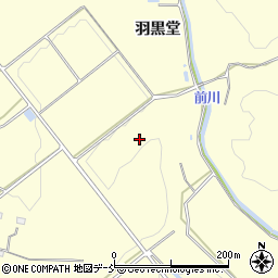 福島県郡山市田村町大善寺周辺の地図
