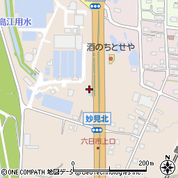 新潟県長岡市妙見町663周辺の地図