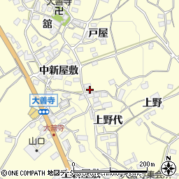 神明神社周辺の地図
