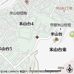 大商周辺の地図