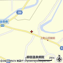 木村理容店周辺の地図