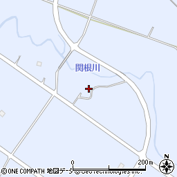 福島県双葉郡富岡町本岡王塚708-3周辺の地図