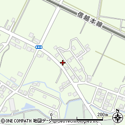 入沢製作所周辺の地図
