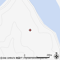 福島県会津美里町（大沼郡）松坂（上谷ケ地平丙）周辺の地図