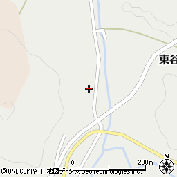 新潟県長岡市東谷3203周辺の地図