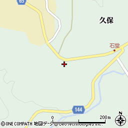 ハーモニー中田周辺の地図