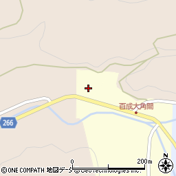 石川県輪島市門前町餅田ム周辺の地図