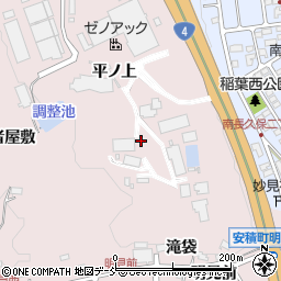 ゼノアック日本全薬工業株式会社　ＰＡ事業部‐鶏周辺の地図