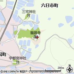 新潟県長岡市妙見町1753周辺の地図