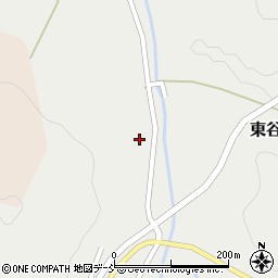 新潟県長岡市東谷3520周辺の地図