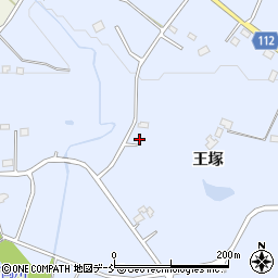福島県双葉郡富岡町本岡王塚68周辺の地図
