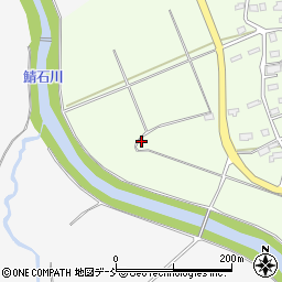 新潟県柏崎市平井3924周辺の地図