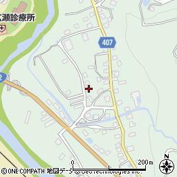 新潟県魚沼市穴沢1212周辺の地図