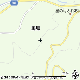 福島県田村市滝根町菅谷早風82周辺の地図