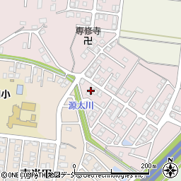 霜田電気商会周辺の地図