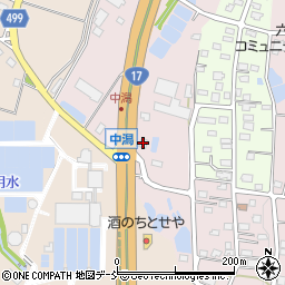ＮＩＣ六日市渡貫新聞店周辺の地図