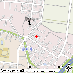株式会社能澤技建周辺の地図