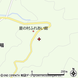 福島県田村市滝根町菅谷（早風）周辺の地図