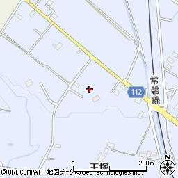 福島県双葉郡富岡町本岡王塚54-6周辺の地図