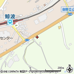 吉崎商事周辺の地図