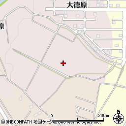 福島県郡山市三穂田町川田転沢周辺の地図