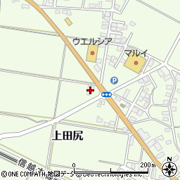 柏崎信用金庫東支店周辺の地図