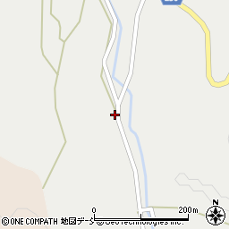 新潟県長岡市東谷3604周辺の地図