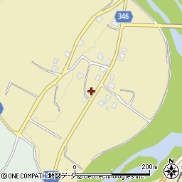 東野名生活改善センター周辺の地図